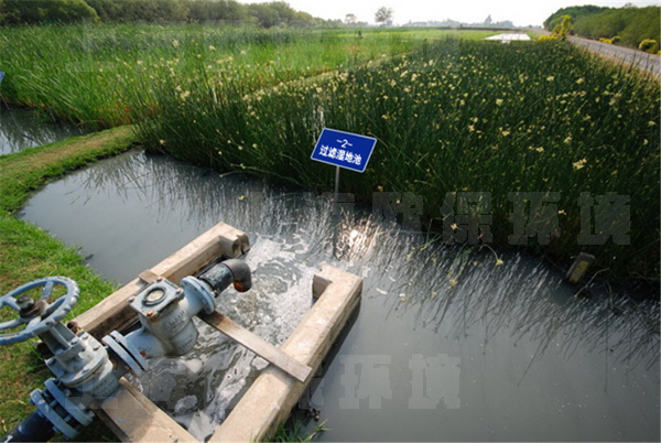 过滤型漂浮湿地污水净化法 过滤型漂浮湿地污水净化法