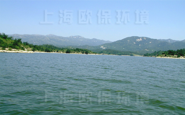 新安江水库资料图