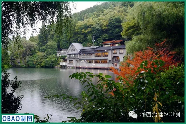 日本家乡河流&mdash;&mdash;紫川