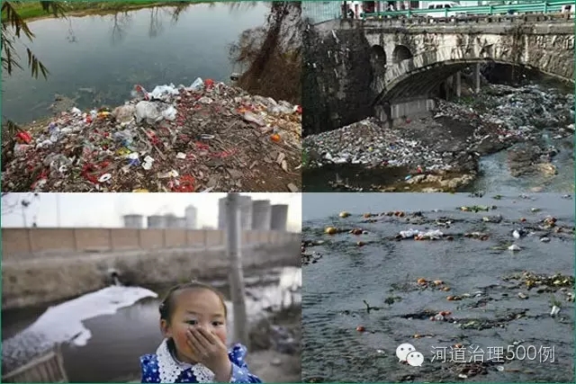 【国内案例】小河道水环境修复势在必行