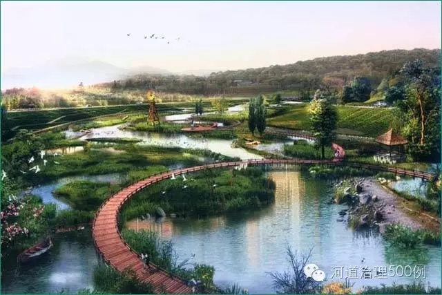 【国内案例】大手笔投资280亿-通州8大片区治水治污战打响