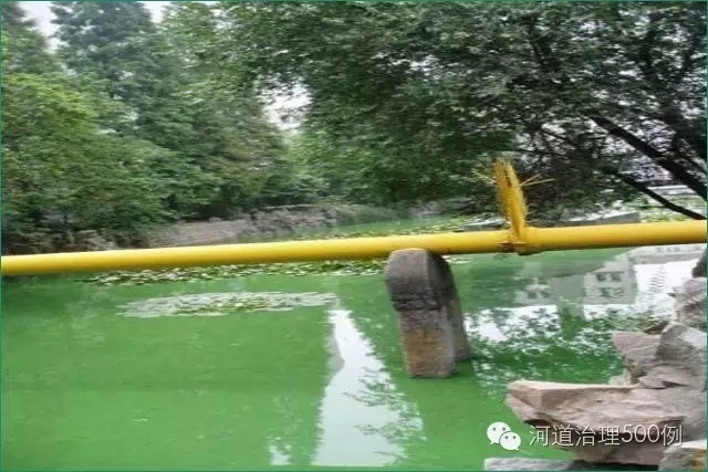 【国内案例】国内水体生态修复的先例&mdash;上海市曹杨环浜污染治理示范工程