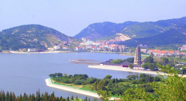 整治过的大圣湖