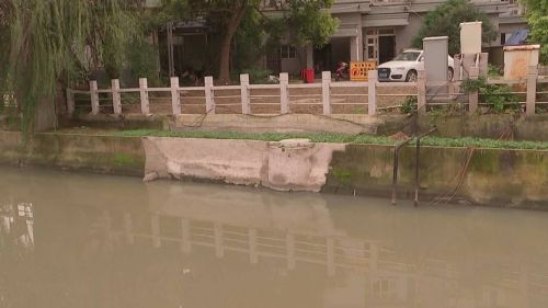 老沙河生态整治再提升，东区将再添生态之河、景观之河