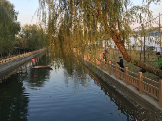 中小河道年底消除黑臭：浦东河道整治&ldquo;反对派&rdquo;成了&ldquo;力挺派&rdquo;