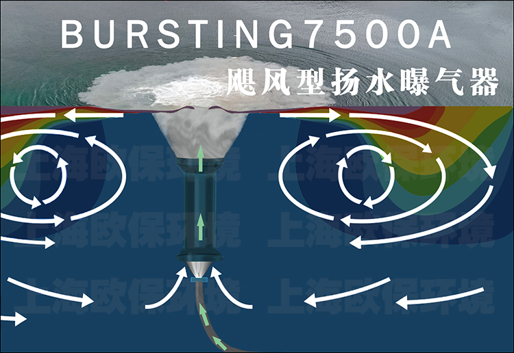 扬水曝气器 扬水曝气器