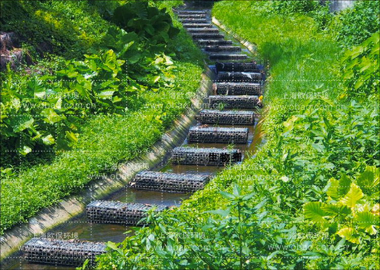 九道坝工艺是我们欧保公司专门开发用于处理农村污水的工艺，在工程实践中，取得较好得效果。